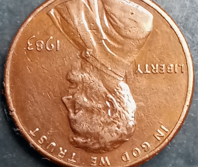 1983-Lincoln-Memorial-Penny-Die-Clash